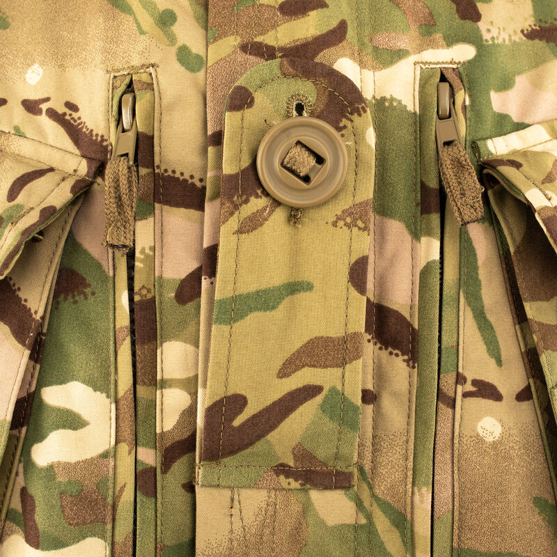 British MTP Windproof Combat Smock, , large image number 10